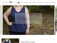 Tablet Screenshot of moodsewingnetwork.com